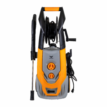 CICLON FLOW HIDROLAVADORA ELÉCTRICA 2000W, 110V, 1595 PSI, 6.5 L/min