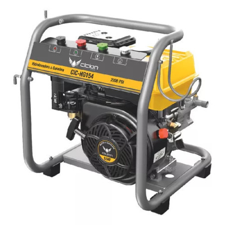 CICLON FLOW HIDROLAVADORA A GASOLINA 6.5 HP, 2200 PSI, 7.5 L/min
