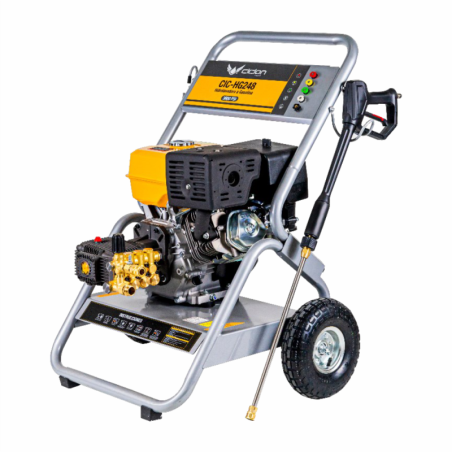 CICLON FLOW HIDROLAVADORA A GASOLINA 248 bar/3600 PSI, 3400 RPM 18L/min