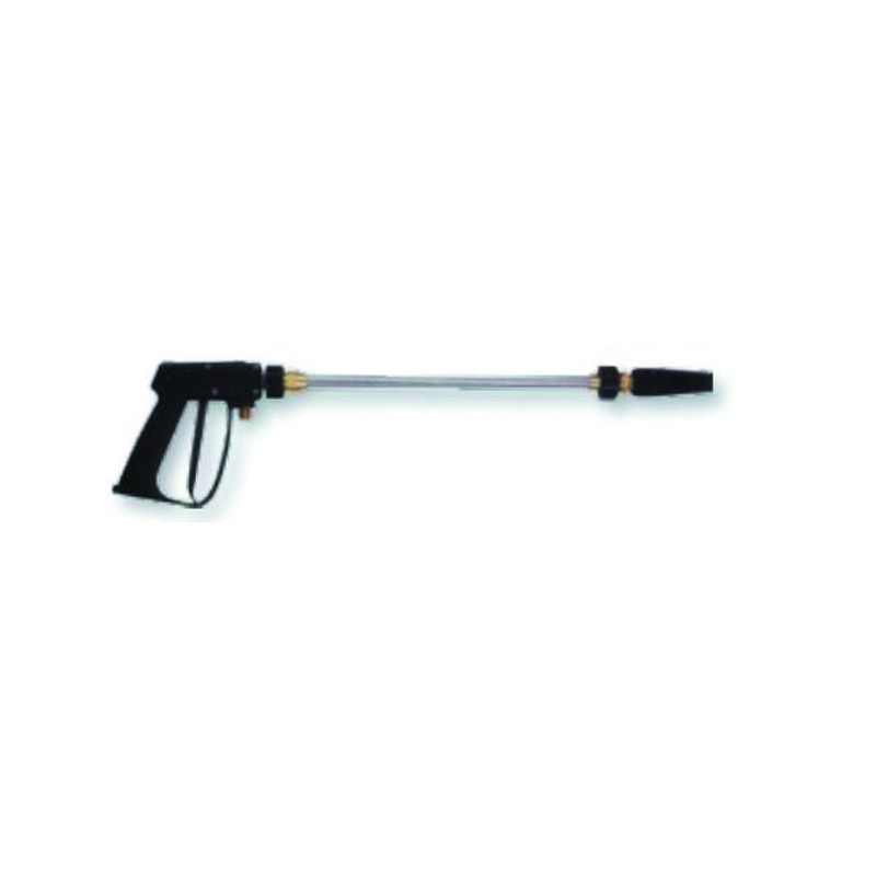 CICLON FLOW PISTOLA Y LANZA COMPLETA DE ALTA PRESION (PARA MODELO H9200) CICLON FLOW PISTOLA Y LANZA COMPLETA DE ALTA PRESION (PARA MODELO H9200)