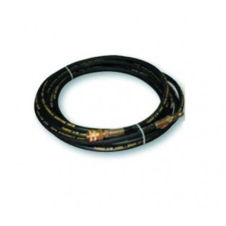 CICLON FLOW MANGUERA 8MTS PARA 3,600Lbs (PARA MODELO HC16200)