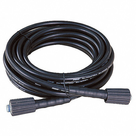 CICLON FLOW MANGUERA PARA HIDROLAVADORA DE PVC P/MODELOS HG33, HG66E Y HG80P, 7.6MTS