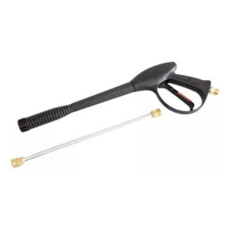 CICLON FLOW PISTOLA Y LANZA PARA HIDROLAVADORA COMPLETA CIC-HG207