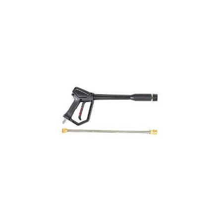 CICLON FLOW PISTOLA Y LANZA COMPLETA PARA HIDROLAVADORA GASOLINA CIC-HG248
