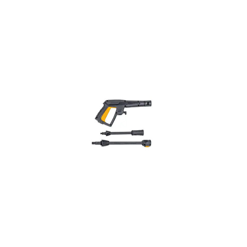 CICLON FLOW PISTOLA Y LANZA COMPLETA PARA HIDROLAVADORA A BATERIA CIC-HEB65 CICLON FLOW PISTOLA Y LANZA COMPLETA PARA HIDROLAVADORA A BATERIA CIC-HEB65