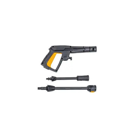 CICLON FLOW PISTOLA Y LANZA COMPLETA PARA HIDROLAVADORA A BATERIA CIC-HEB65