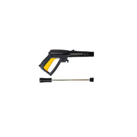 CICLON FLOW PISTOLA Y LANZA COMPLETA PARA HIDROLAVADORA ELECTRICA CIC-HE160