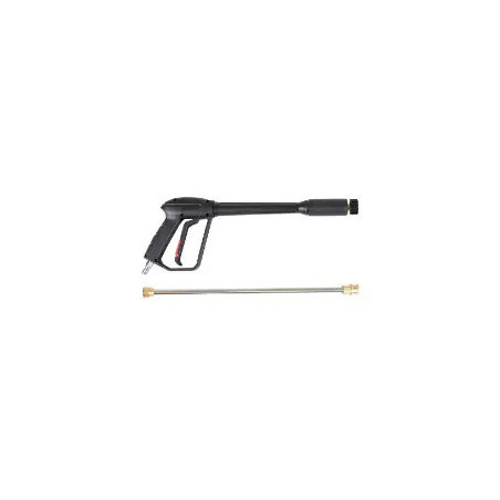 CICLON FLOW PISTOLA Y LANZA COMPLETA PARA HIDROLAVADORA ELECTRICA CIC-HE12200