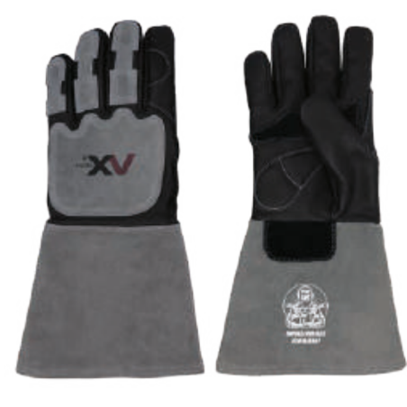 AX TECH GUANTE PARA SOLDADURA MIG REFORZADO