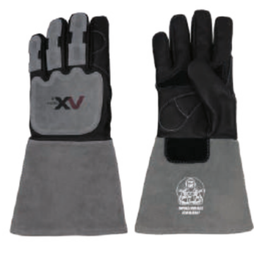 AX TECH GUANTE PARA SOLDADURA MIG REFORZADO