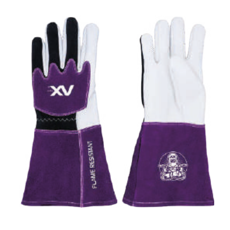 AX TECH GUANTE PARA SOLDADURA MIG REFORZADO AX TECH AX TECH GUANTE PARA SOLDADURA MIG REFORZADO AX TECH
