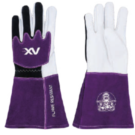 AX TECH GUANTE PARA SOLDADURA MIG REFORZADO AX TECH