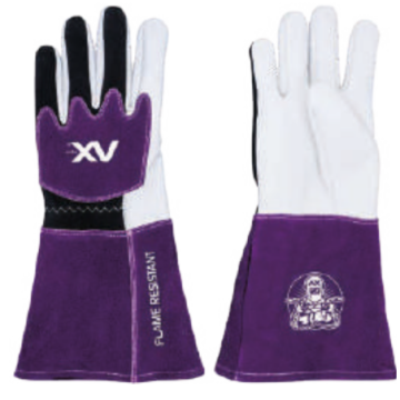AX TECH GUANTE PARA SOLDADURA MIG REFORZADO AX TECH