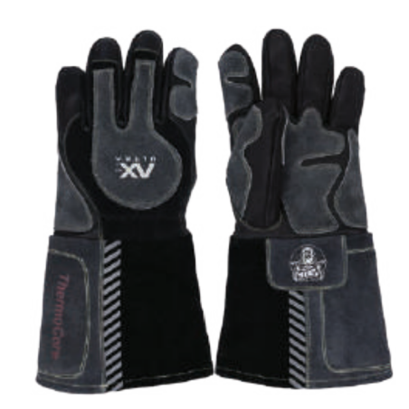 AX TECH GUANTE PARA SOLDADURA MIG REFORZADO AX TECH ULTRA