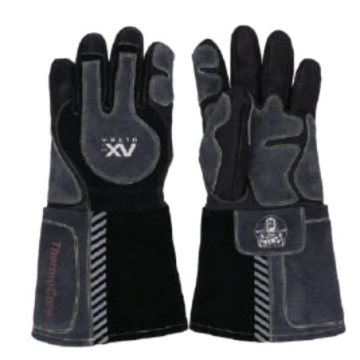 AX TECH GUANTE PARA SOLDADURA MIG REFORZADO AX TECH ULTRA