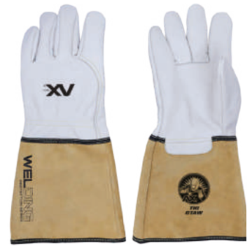 AX TECH GUANTE PARA SOLDADURA TIG REFORZADO AX TECH