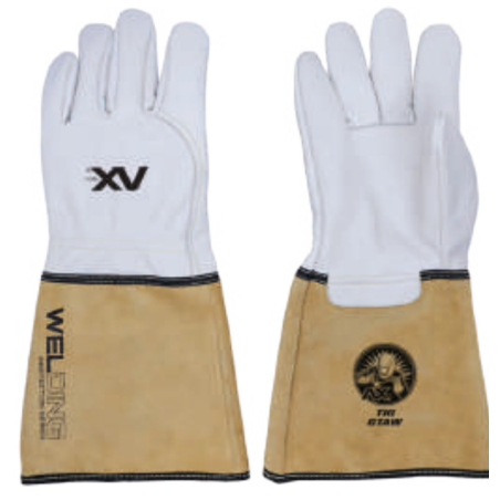 AX TECH GUANTE PARA SOLDADURA TIG REFORZADO AX TECH