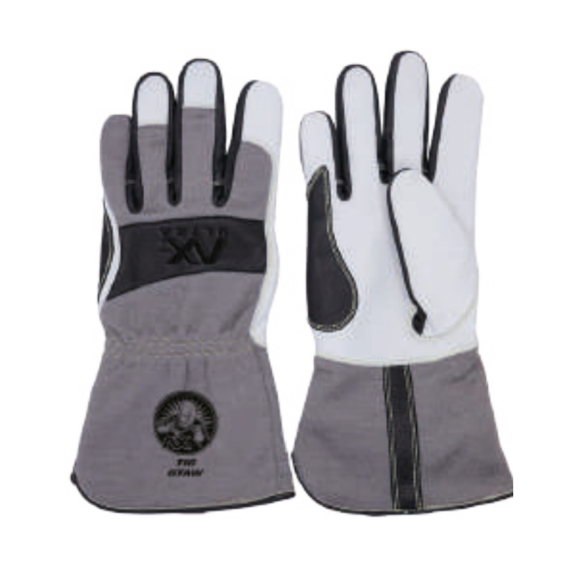 AX TECH GUANTE PARA SOLDADURA TIG REFORZADO PIEL DE CABRA AX TECH GUANTE PARA SOLDADURA TIG REFORZADO PIEL DE CABRA