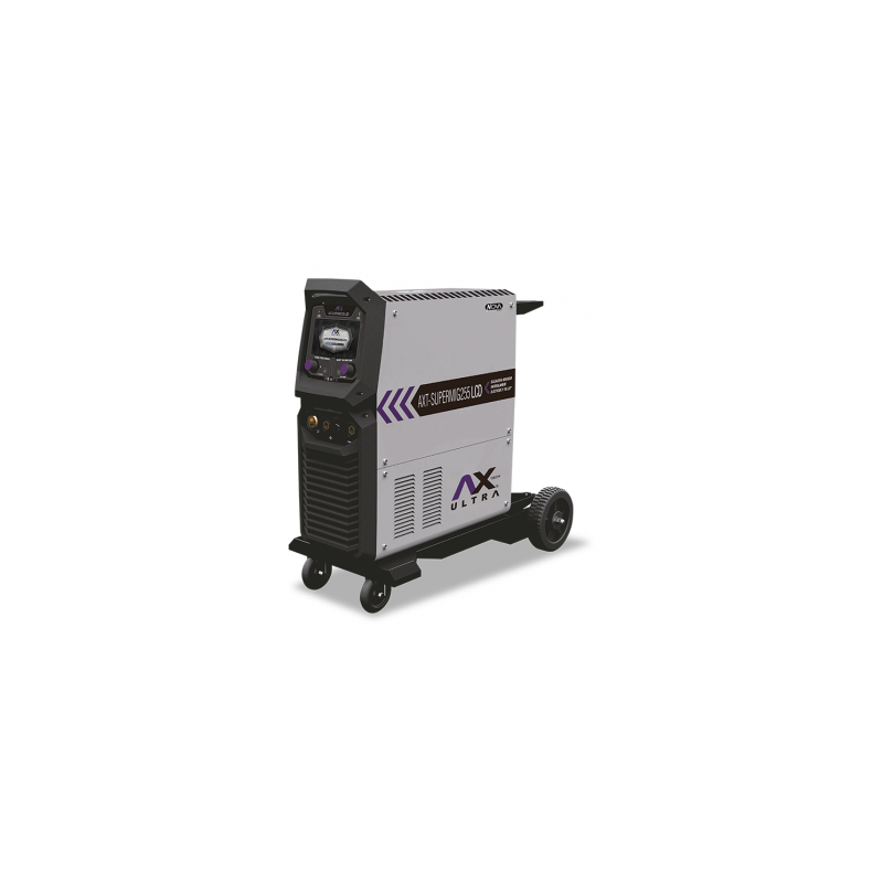 AX TECH SOLDADORA INVERSOR MIG GAS/NO GAS , ELECTRODO Y TIG MULTIFASE Y MULTI VOLTAJE 220V/440V 1 O 3-PH DE USO INDUSTRIAL AX TECH SOLDADORA INVERSOR MIG GAS/NO GAS , ELECTRODO Y TIG MULTIFASE Y MULTI VOLTAJE 220V/440V 1 O 3-PH DE USO INDUSTRIAL
