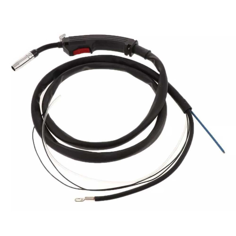 AX TECH ANTORCHA 14AK, 150A, 2Mts PARA EM120