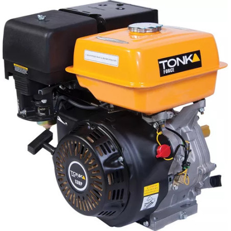 TONKA FORCE MOTOR A GASOLINA  9 HP