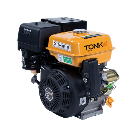 TONKA FORCE MOTOR A GASOLINA  13 HP