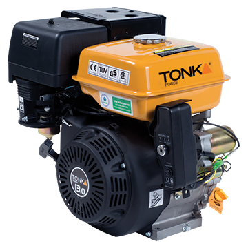 TONKA FORCE MOTOR A GASOLINA  13 HP