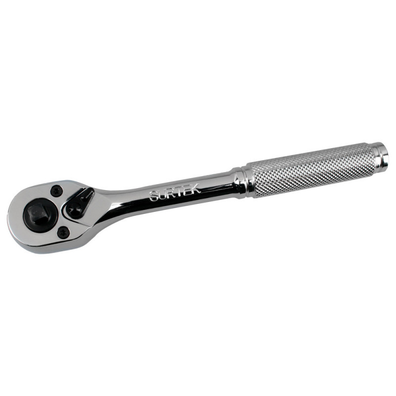 F5150 SURTEK Matraca doble cuadro 3/8" y 1/4" Surtek | DIHERESA F5150 SURTEK Matraca doble cuadro 3/8" y 1/4" Surtek | DIHERESA