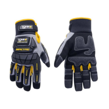 TONKA FORCE GUANTE ANTI-IMPACTO CON PROTECCIÓN DE CAUCHO TBR