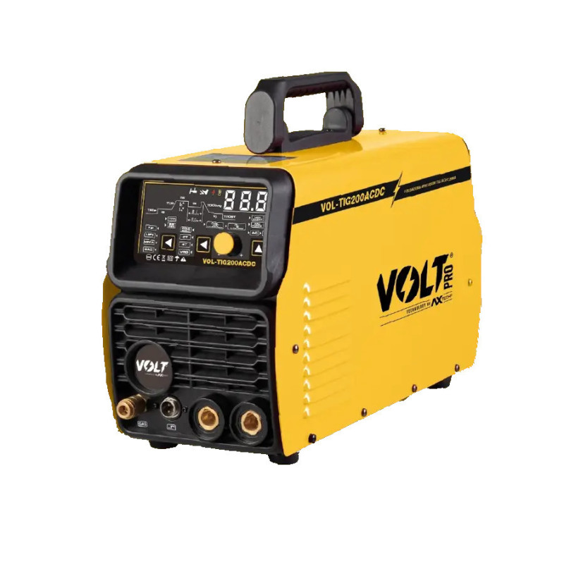 VOLT WELD SOLDADORA INVERSOR TIG ACDC 200A VOL-TIG200ACDC VOLT WELD SOLDADORA INVERSOR TIG ACDC 200A VOL-TIG200ACDC