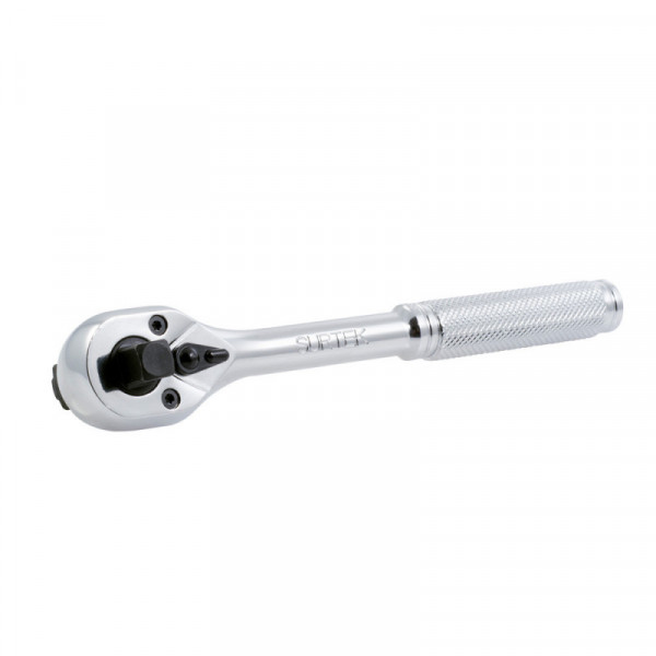F5850 SURTEK Matraca doble cuadro 3/8" y 1/2"  Surtek | DIHERESA