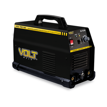 VOLT WELD COMBO SOLDADORA INVERSOR 3 EN 1, 160A BI VOLTAJE (ELECTRODO, TIG Y PLASMA), CON CARETA Y ESMERILADORA