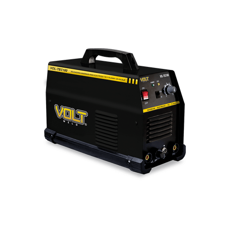 VOLT WELD COMBO SOLDADORA INVERSOR 3 EN 1, 160A BI VOLTAJE (ELECTRODO, TIG Y PLASMA), CON CARETA Y ESMERILADORA