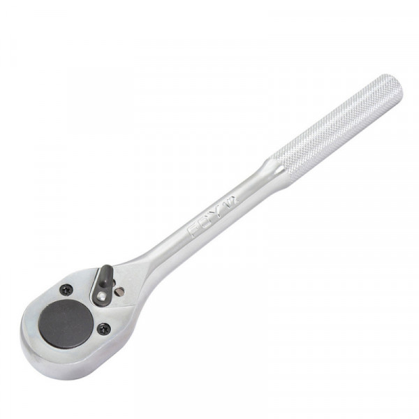 140446 FOY Matraca 1/2" reversible cabeza pera Foy | DIHERESA