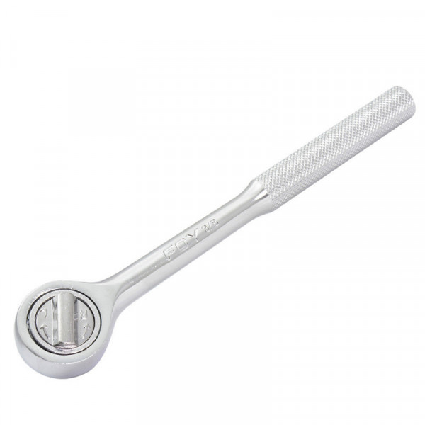 140439 FOY Matraca 3/8" reversible redonda Foy | DIHERESA