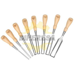 16-793 8PC SH SOCKET CHISEL