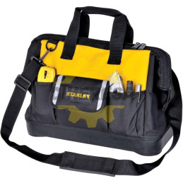 Stanley STST516126LA BOLSO DE TELA BOCA ABIERTA 16
