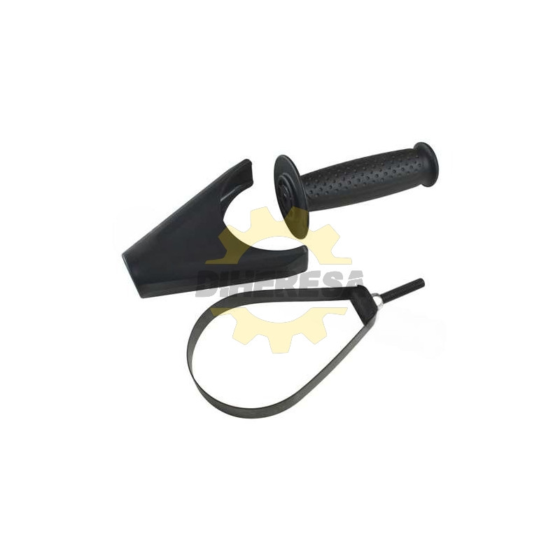 BOSCH 1607000C4E Empuñadura Auxiliar BOSCH 1607000C4E Empuñadura Auxiliar