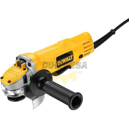 DWE4120 4.5IN SMALL ANGLE GRINDER PADDLE SWITCH