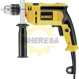 DWE5010-B3 Taladro de Martillo de una Velocidad de 1/2 " 770W Dewalt