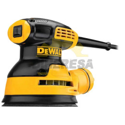 DWE6421 5IN RANDOM ORBIT H&L SANDER