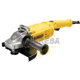 Dewalt DWE490 ESMERILADORA ANGULAR 9, 2200W
