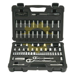 STMT71651 085PC 14/38DR SOCKET SET