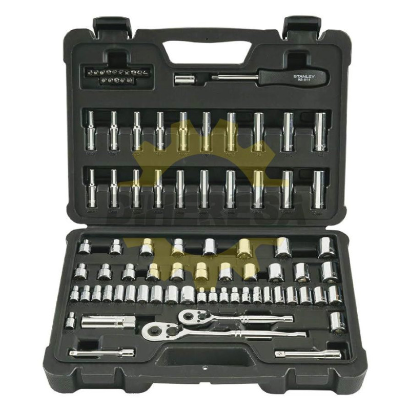 STMT71651 085PC 14/38DR SOCKET SET STMT71651 085PC 14/38DR SOCKET SET