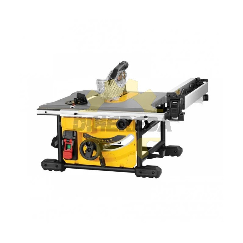 DWE7485 8-1/4IN COMPACT JOBSITE TABLE SAW DWE7485 8-1/4IN COMPACT JOBSITE TABLE SAW