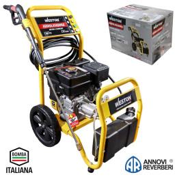 CW-125 HIDROLAVADORA A GASOLINA 3000PSI