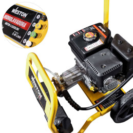 CW-125 HIDROLAVADORA A GASOLINA 3000PSI