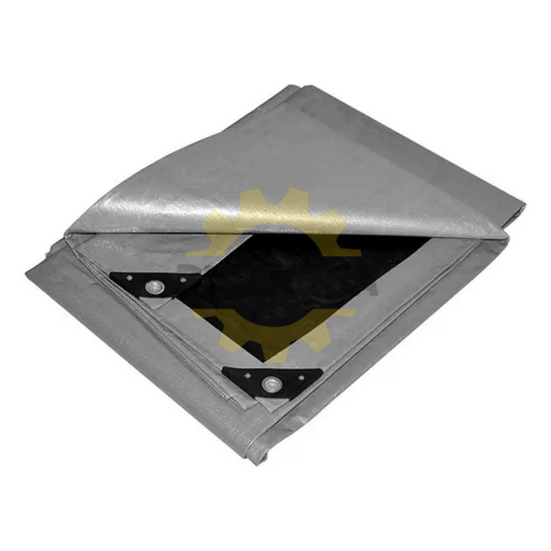 Lona De Polietileno De Uso Rudo 12m X 17m (180 G/M2) Lona De Polietileno De Uso Rudo 12m X 17m (180 G/M2)