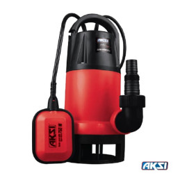 Bomba Sumergible Agua Limpia/Sucia 1hp - Pro