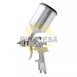 DWMT70777 GRAVITY FEED SPRAY GUN HVLP - DEWALT